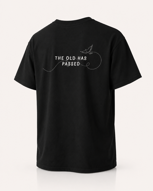 Midnight Black T-Shirt