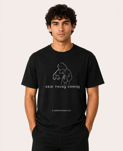 Midnight Black T-Shirt