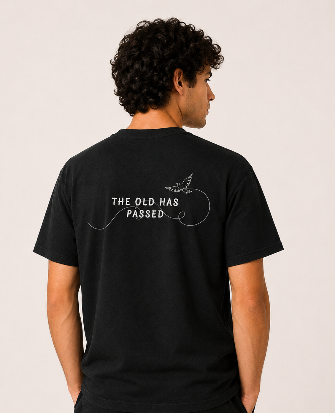 Midnight Black T-Shirt