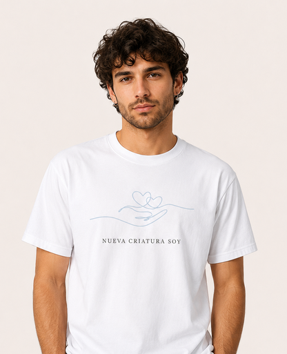 Pure White T-Shirt