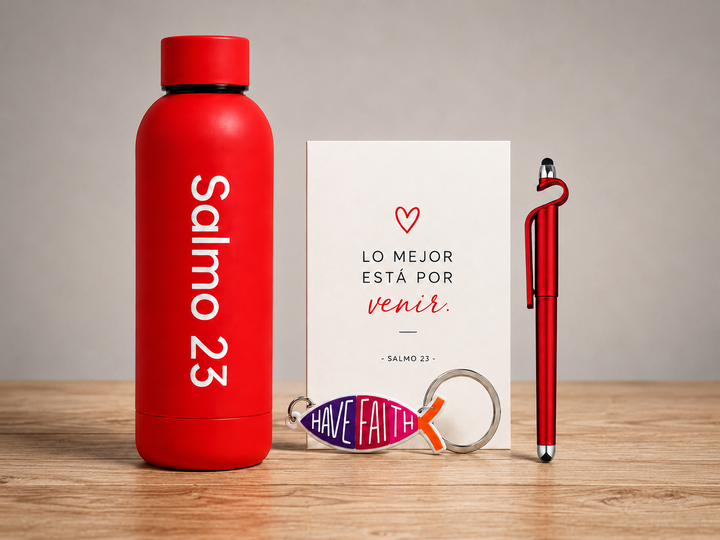 Starter Faith Kit