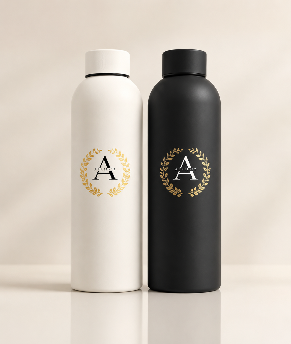 The April12 Water Bottle