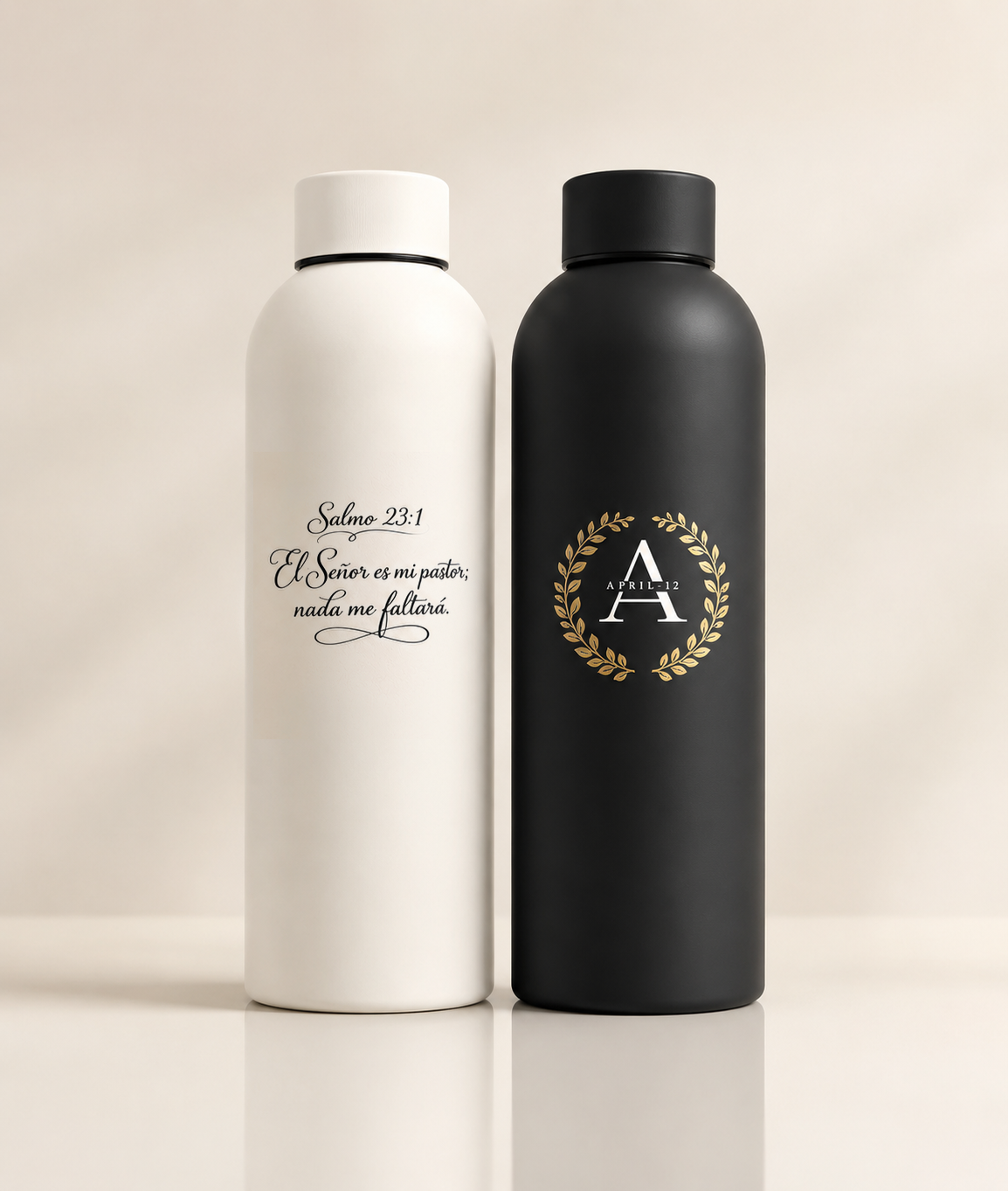 The April12 Water Bottle