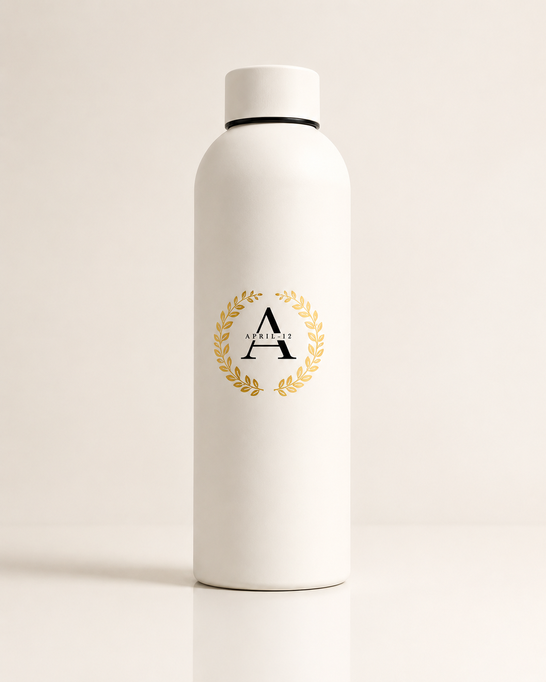 The April12 Water Bottle