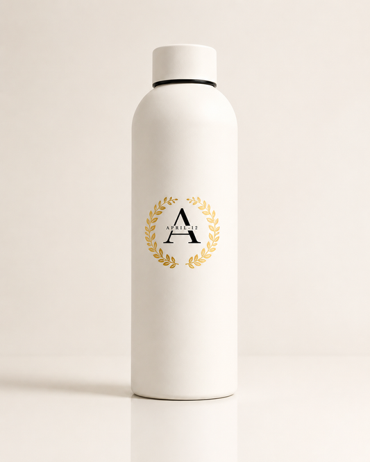 The April12 Water Bottle