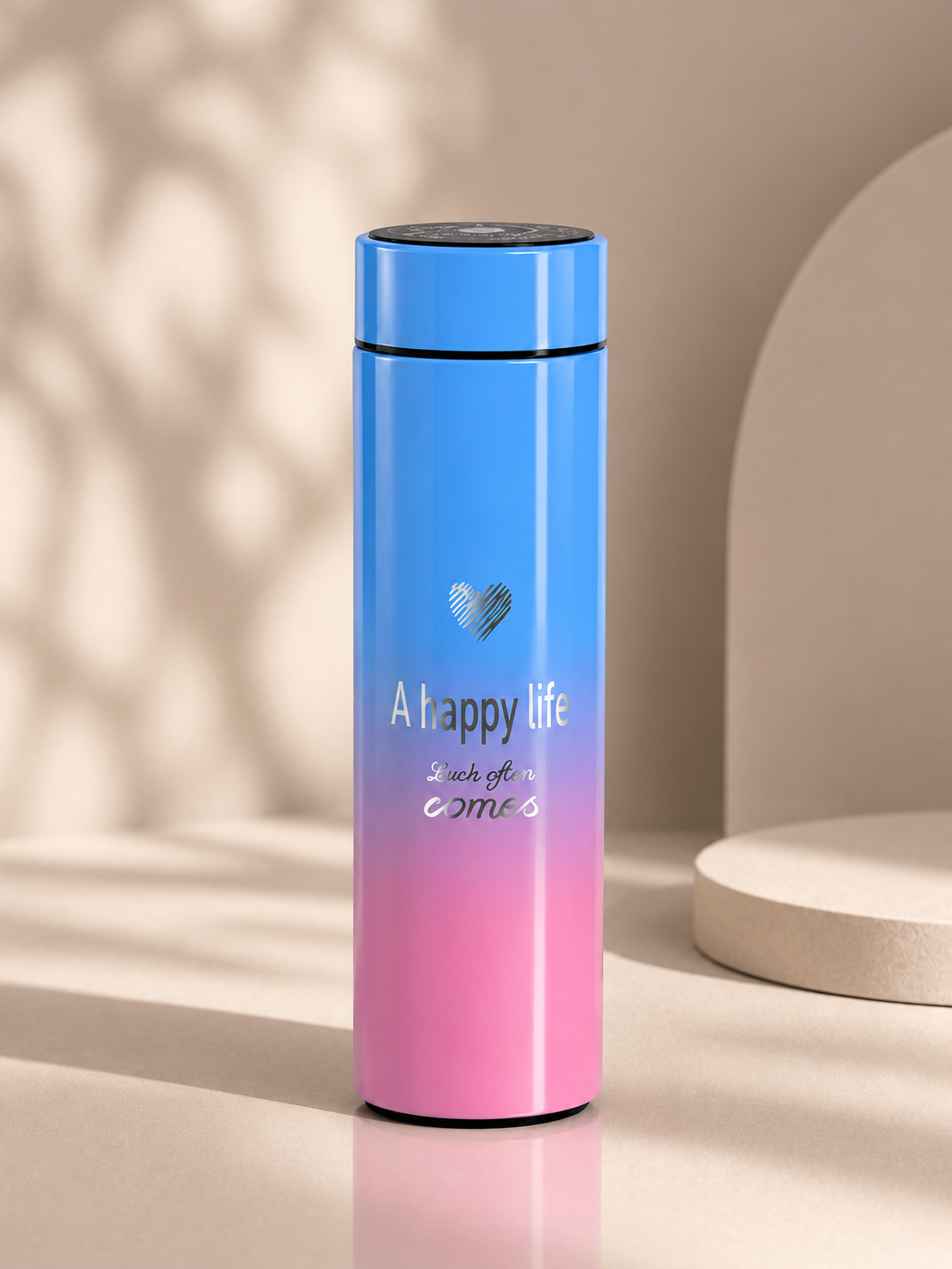 Sky Blossom Water Bottle