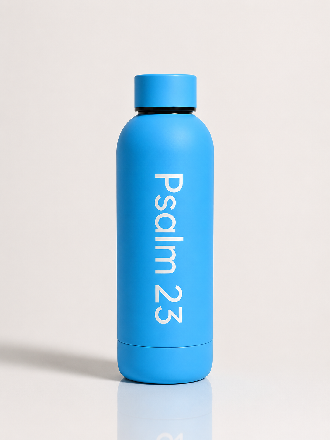 Ocean Blue Water Bottle