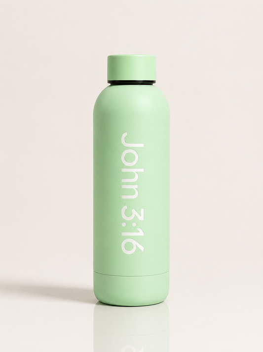 Mint Grace Water Bottle