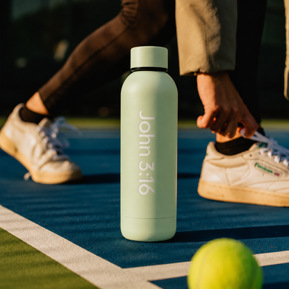 Mint Grace Water Bottle