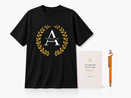 Write Your Message Kit